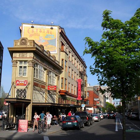 Mcmenamins Crystal Hotel พอร์ตแลนด์ ภายนอก รูปภาพ