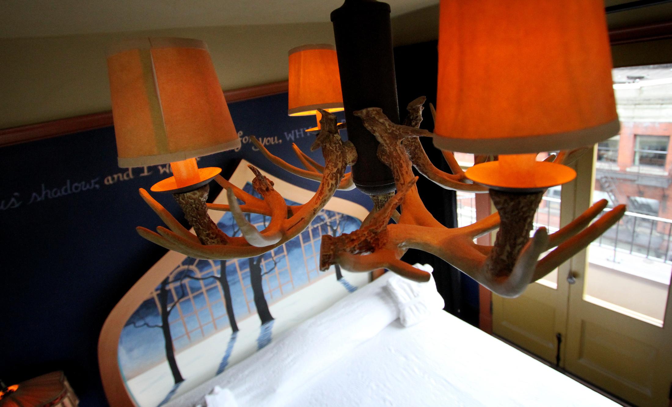 Mcmenamins Crystal Hotel พอร์ตแลนด์ ภายนอก รูปภาพ