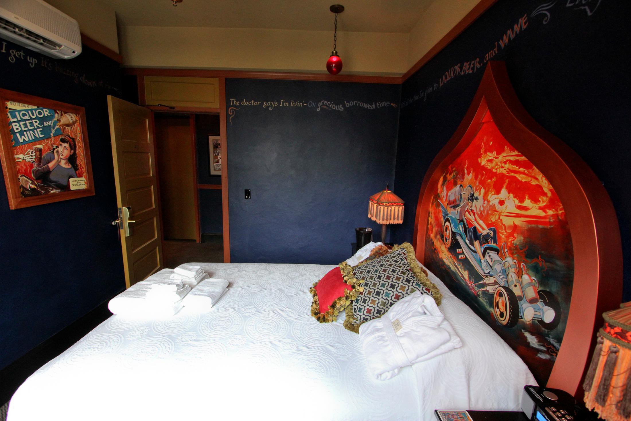 Mcmenamins Crystal Hotel พอร์ตแลนด์ ภายนอก รูปภาพ