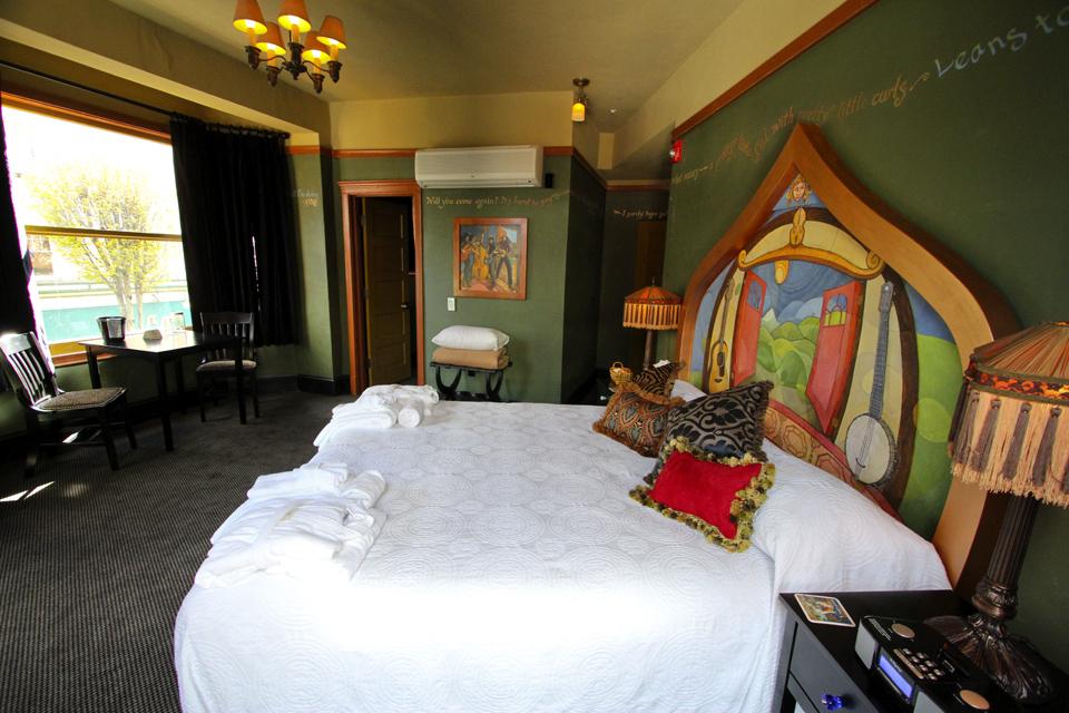Mcmenamins Crystal Hotel พอร์ตแลนด์ ภายนอก รูปภาพ