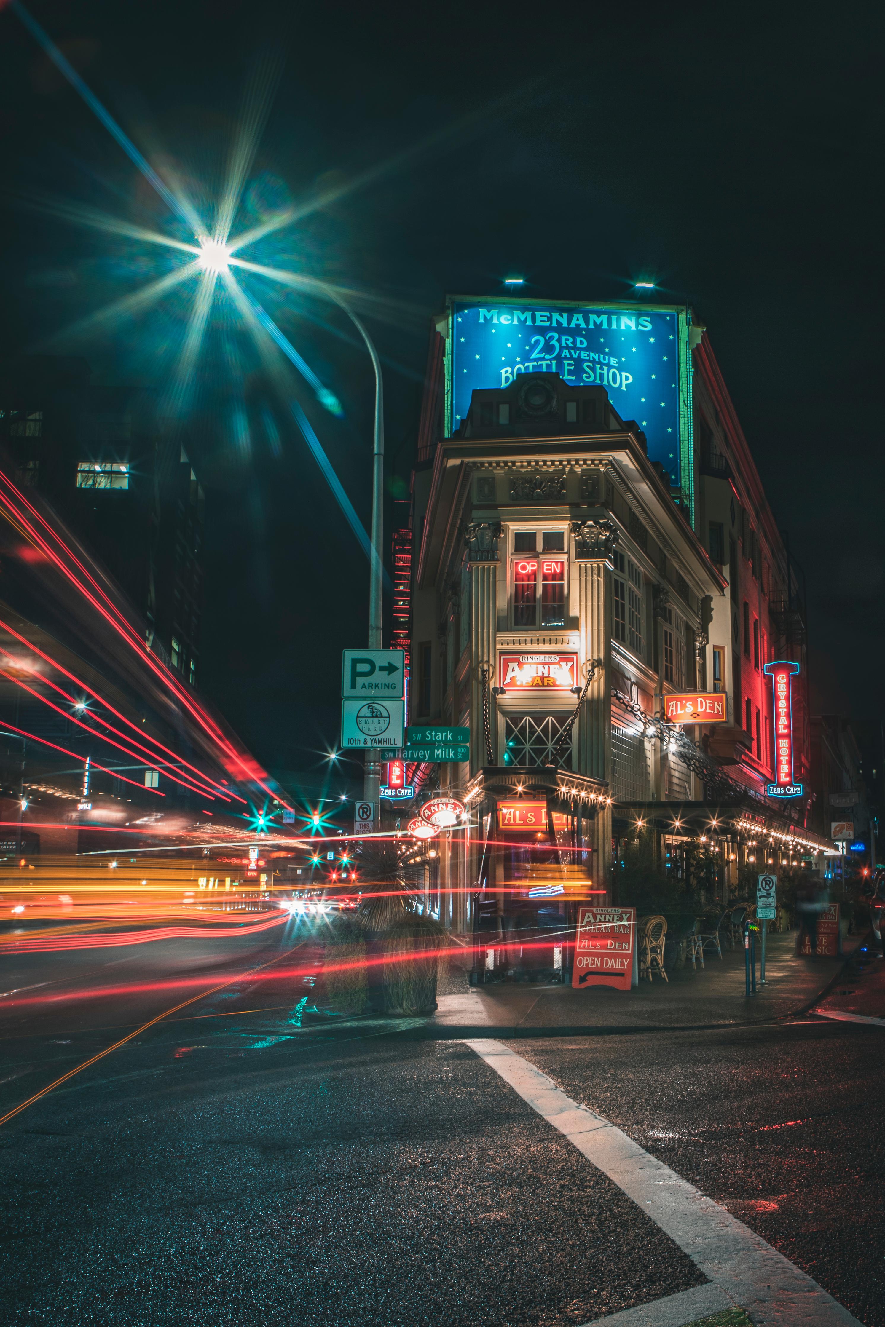 Mcmenamins Crystal Hotel พอร์ตแลนด์ ภายนอก รูปภาพ