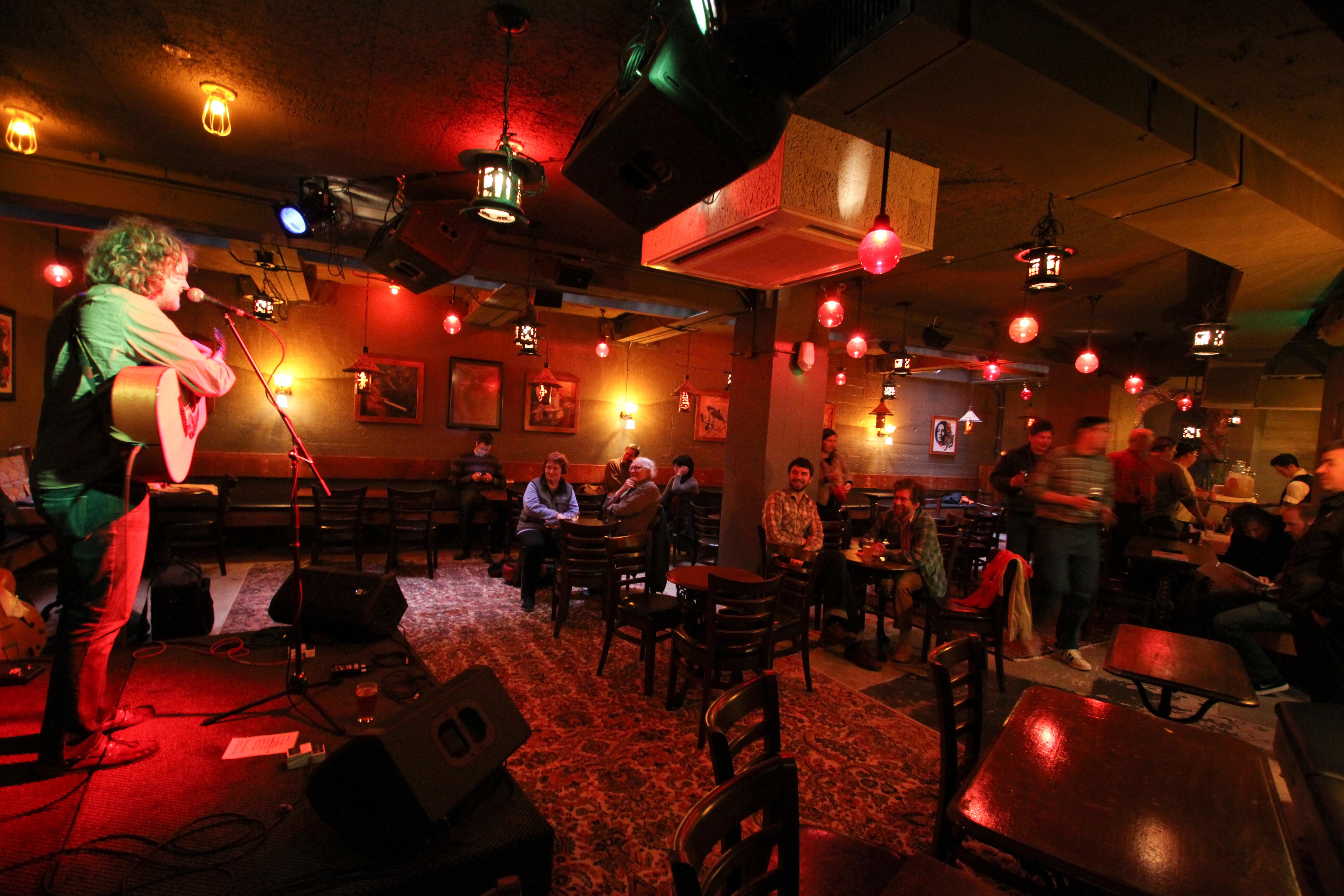 Mcmenamins Crystal Hotel พอร์ตแลนด์ ภายนอก รูปภาพ