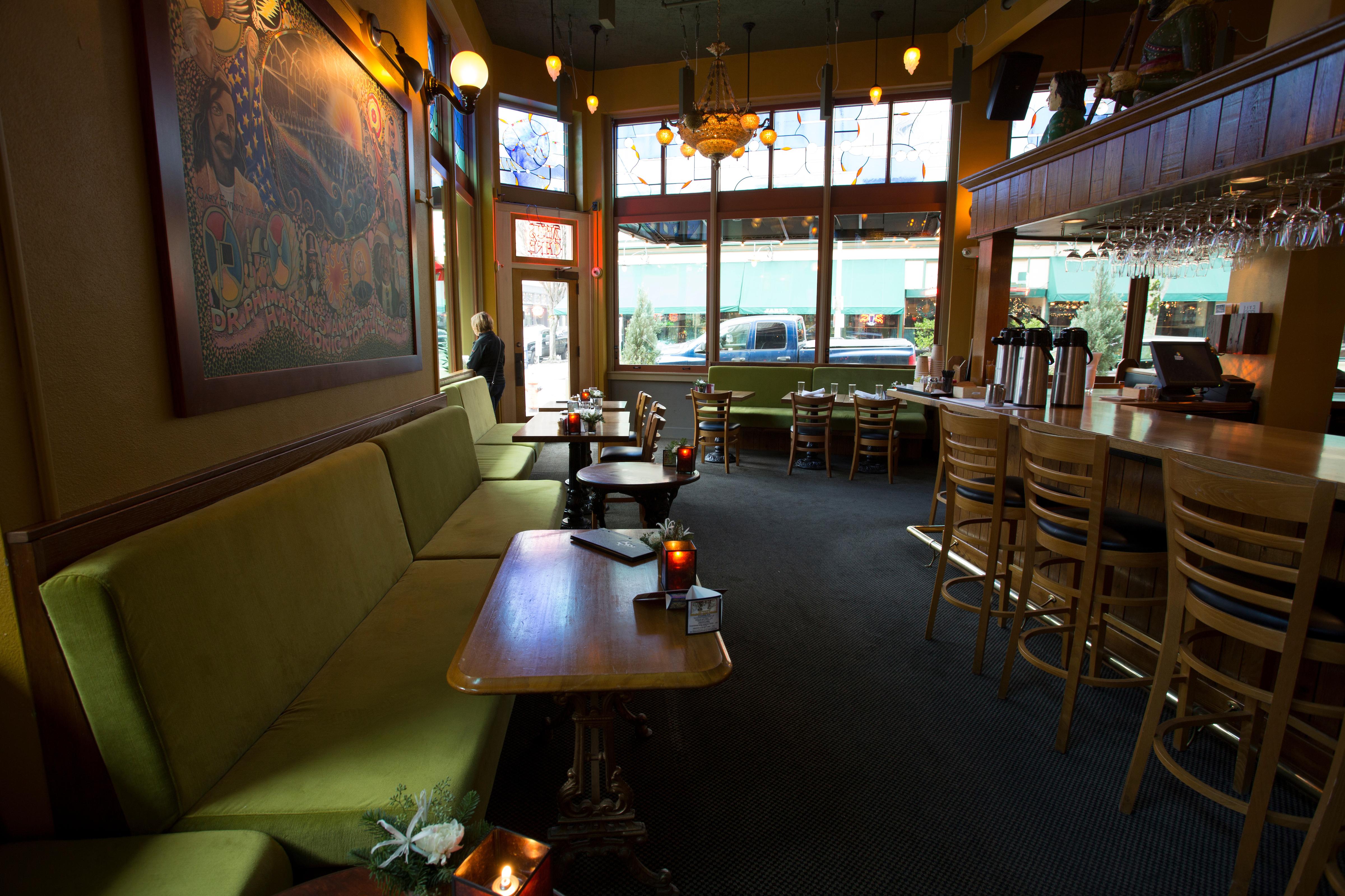 Mcmenamins Crystal Hotel พอร์ตแลนด์ ภายนอก รูปภาพ