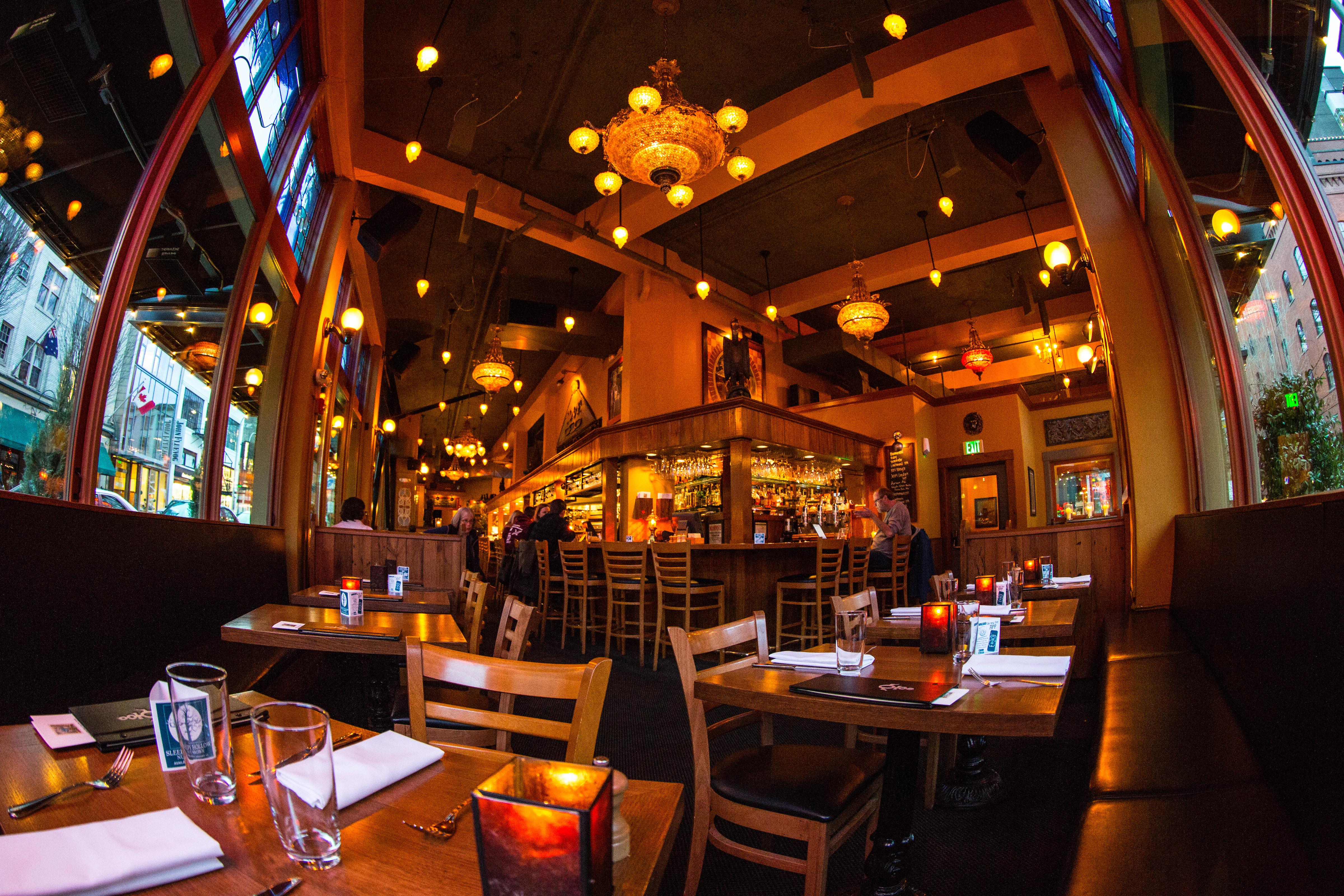 Mcmenamins Crystal Hotel พอร์ตแลนด์ ภายนอก รูปภาพ