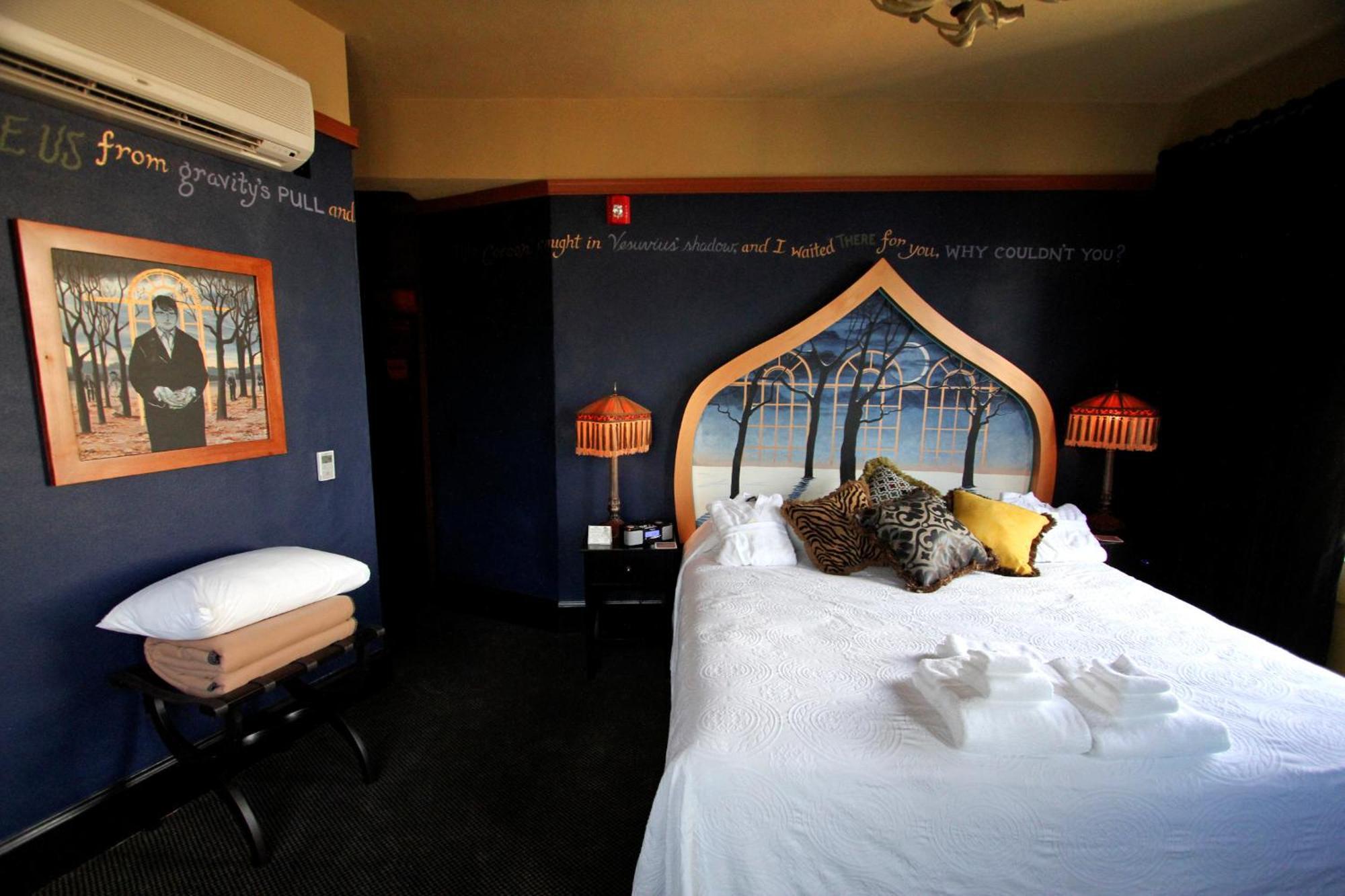 Mcmenamins Crystal Hotel พอร์ตแลนด์ ภายนอก รูปภาพ
