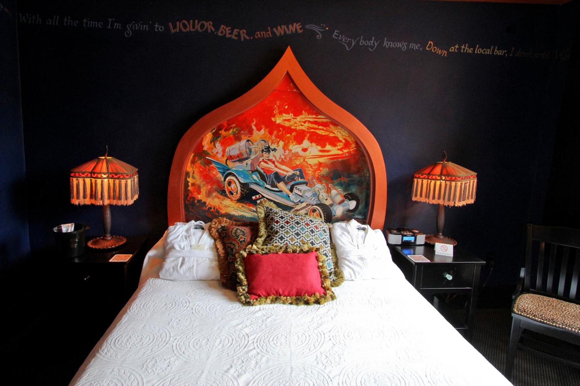 Mcmenamins Crystal Hotel พอร์ตแลนด์ ภายนอก รูปภาพ