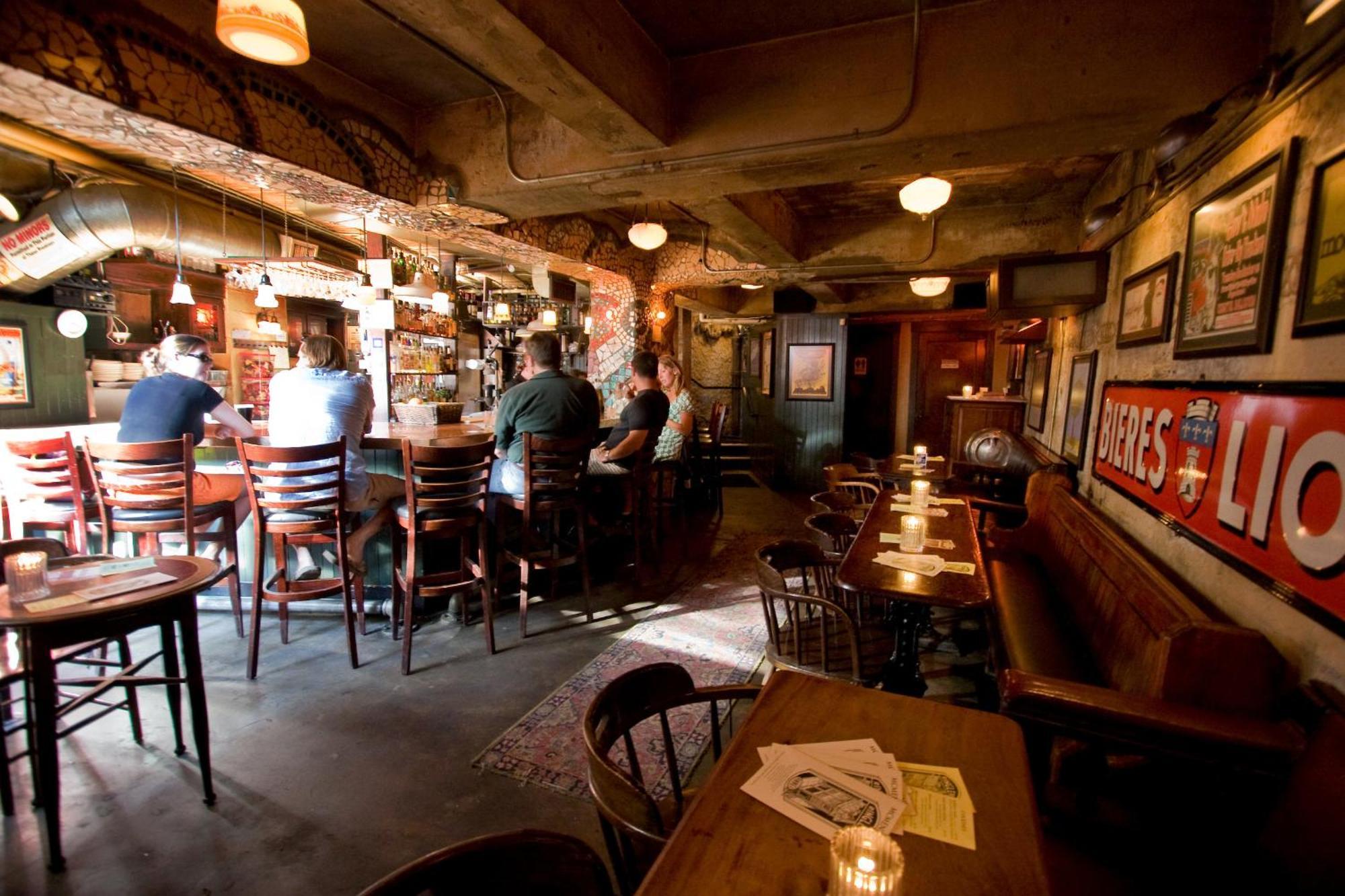 Mcmenamins Crystal Hotel พอร์ตแลนด์ ภายนอก รูปภาพ