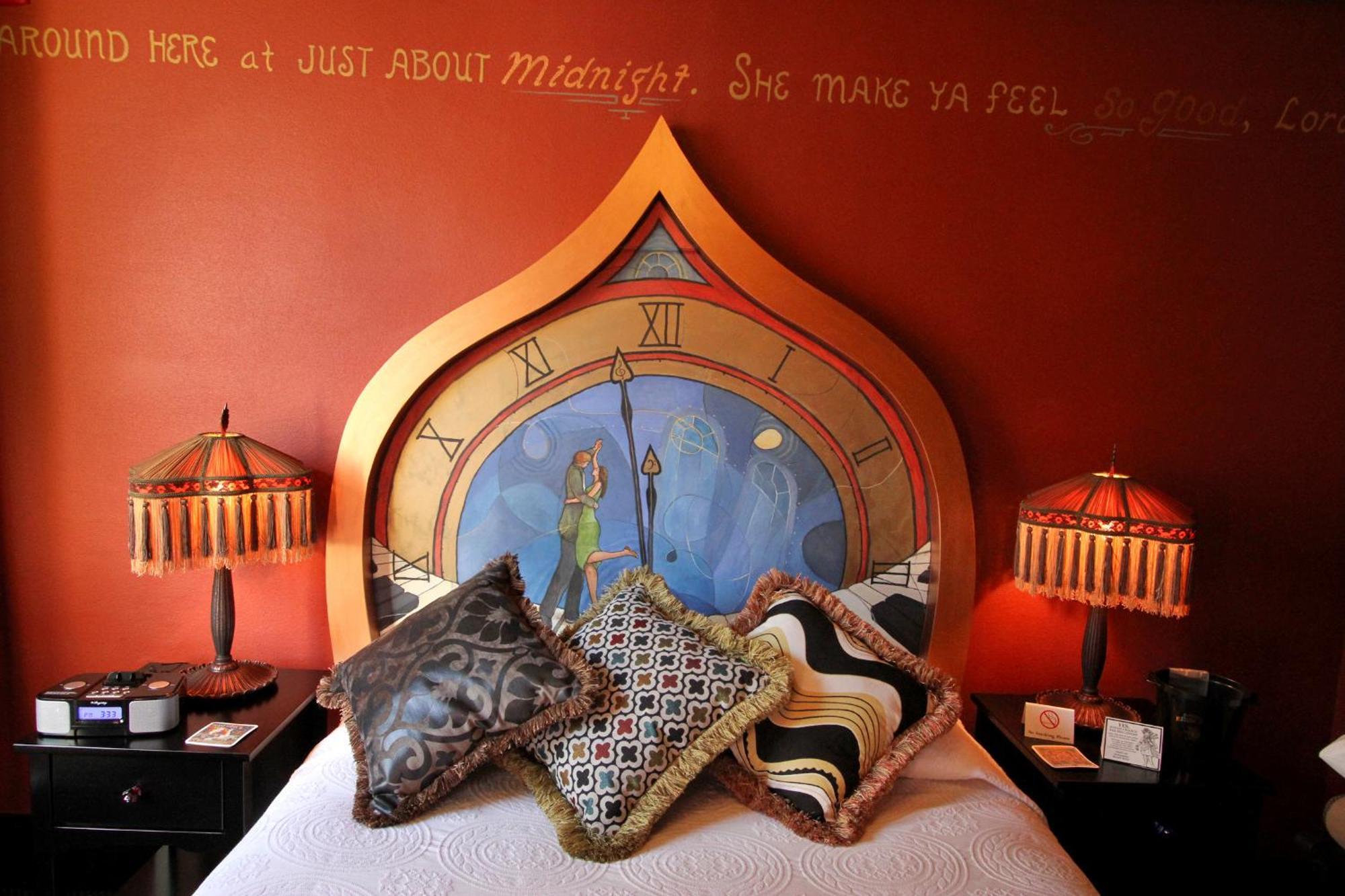 Mcmenamins Crystal Hotel พอร์ตแลนด์ ภายนอก รูปภาพ