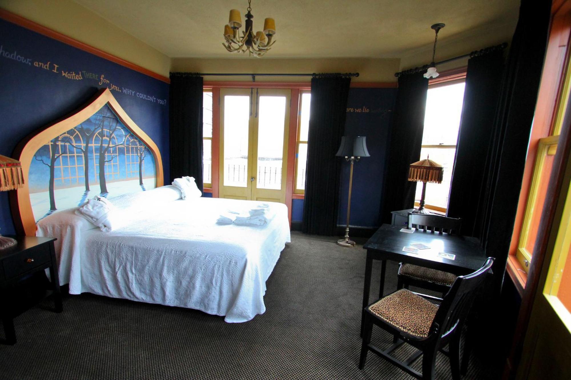 Mcmenamins Crystal Hotel พอร์ตแลนด์ ภายนอก รูปภาพ