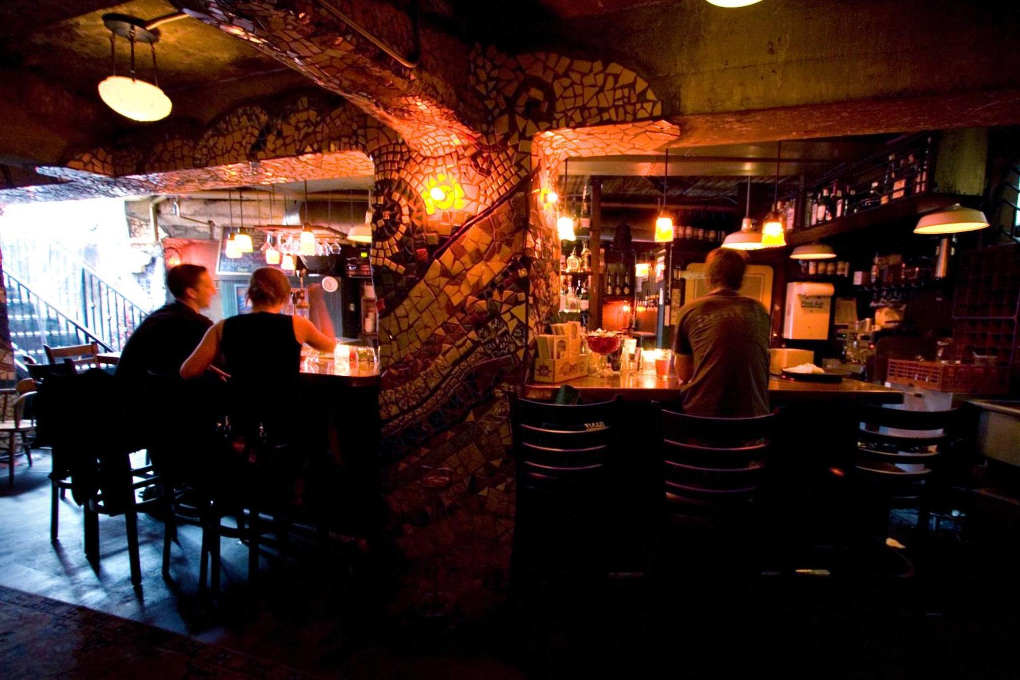 Mcmenamins Crystal Hotel พอร์ตแลนด์ ภายนอก รูปภาพ